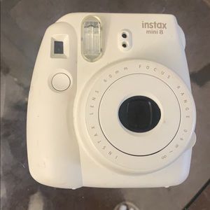 Instax mini 8 Camera